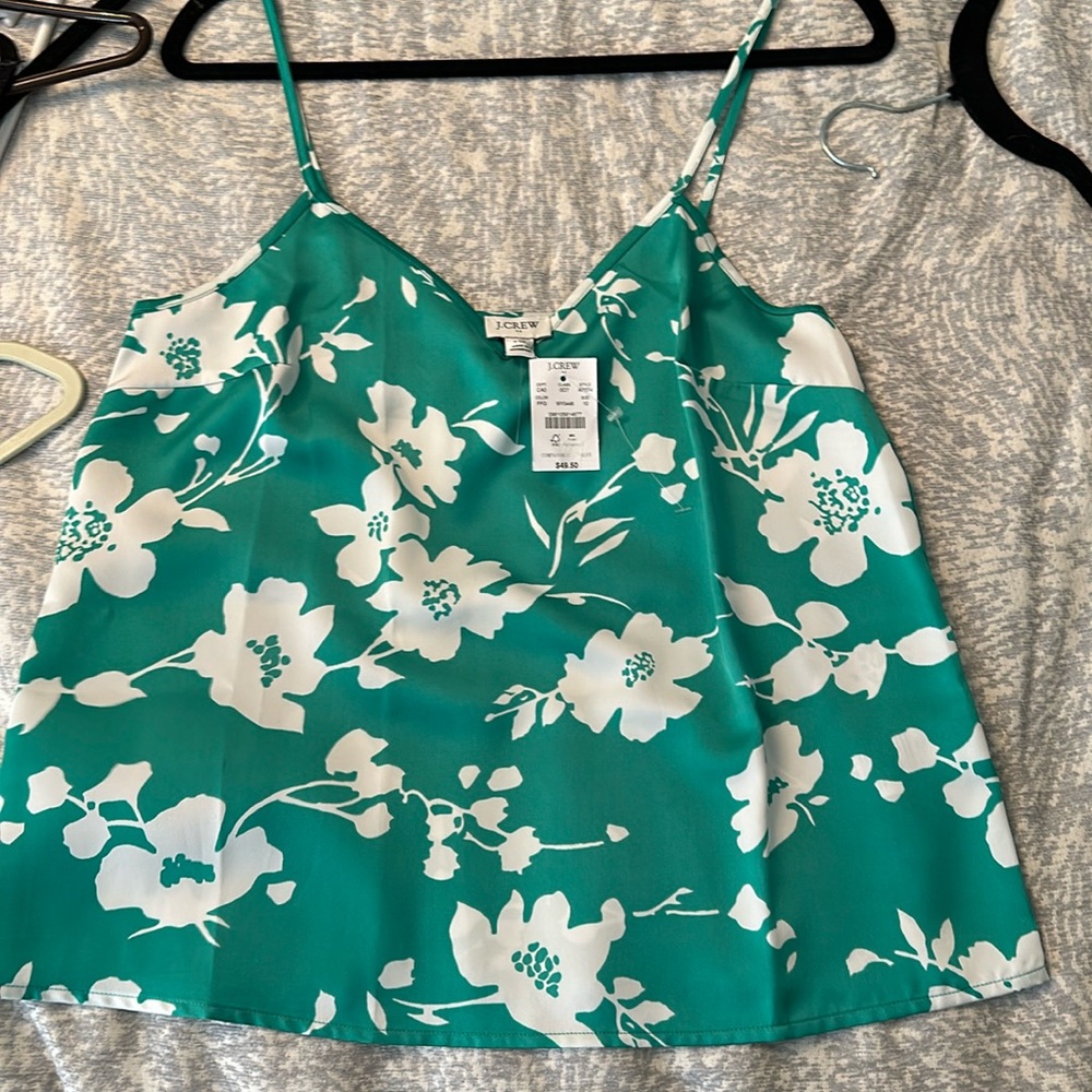 NWT J. Crew top